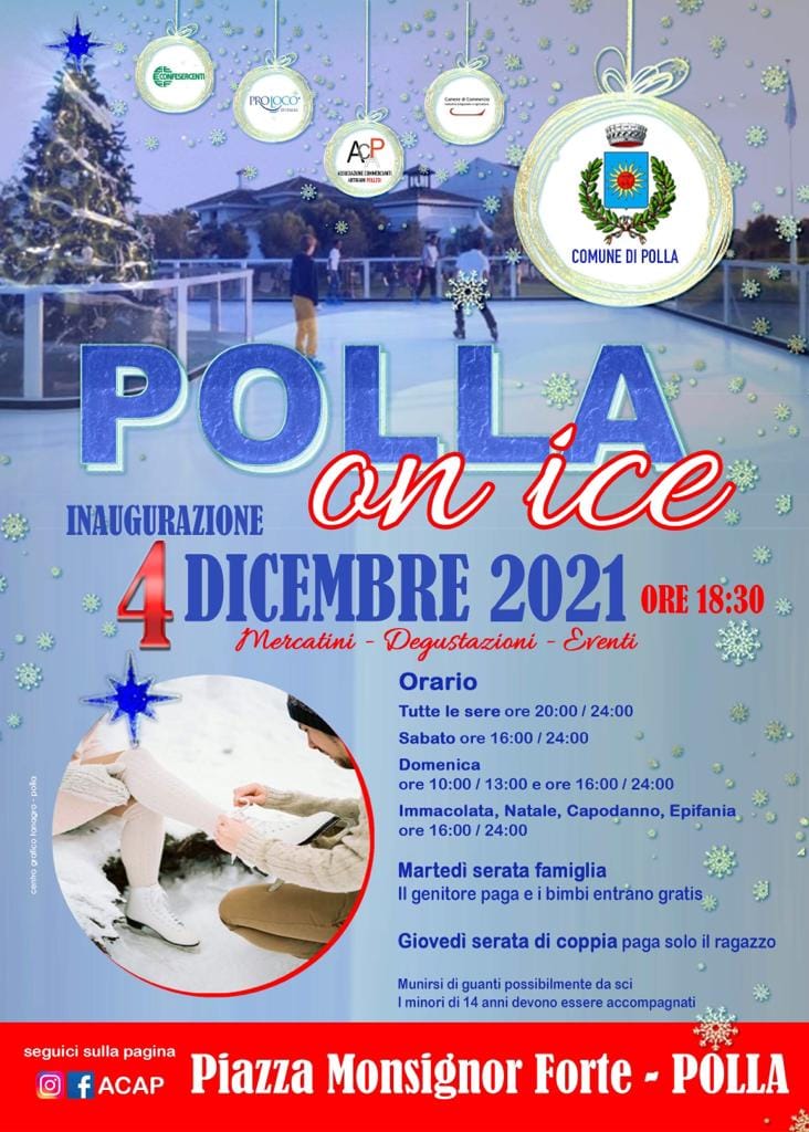 polla on ice